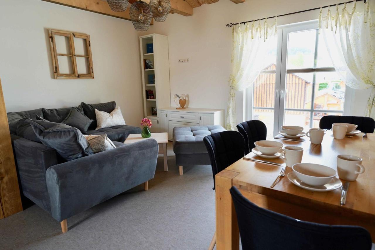 Familien- Und Apartmenthotel Lerchenberghof Walddorf  Dış mekan fotoğraf