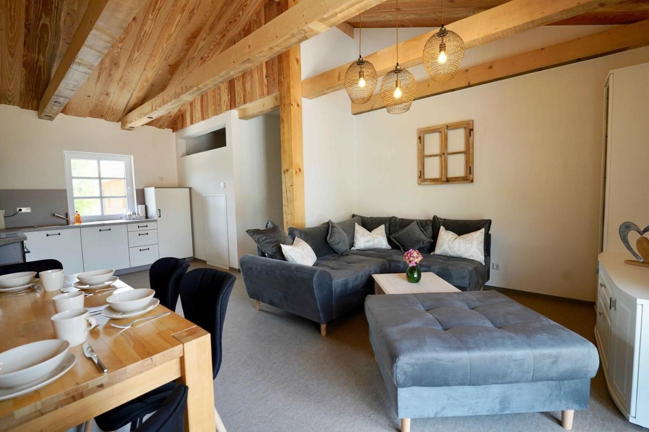 Familien- Und Apartmenthotel Lerchenberghof Walddorf  Dış mekan fotoğraf