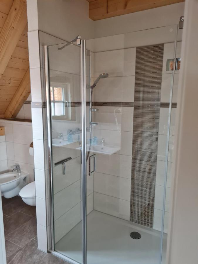 Familien- Und Apartmenthotel Lerchenberghof Walddorf  Dış mekan fotoğraf