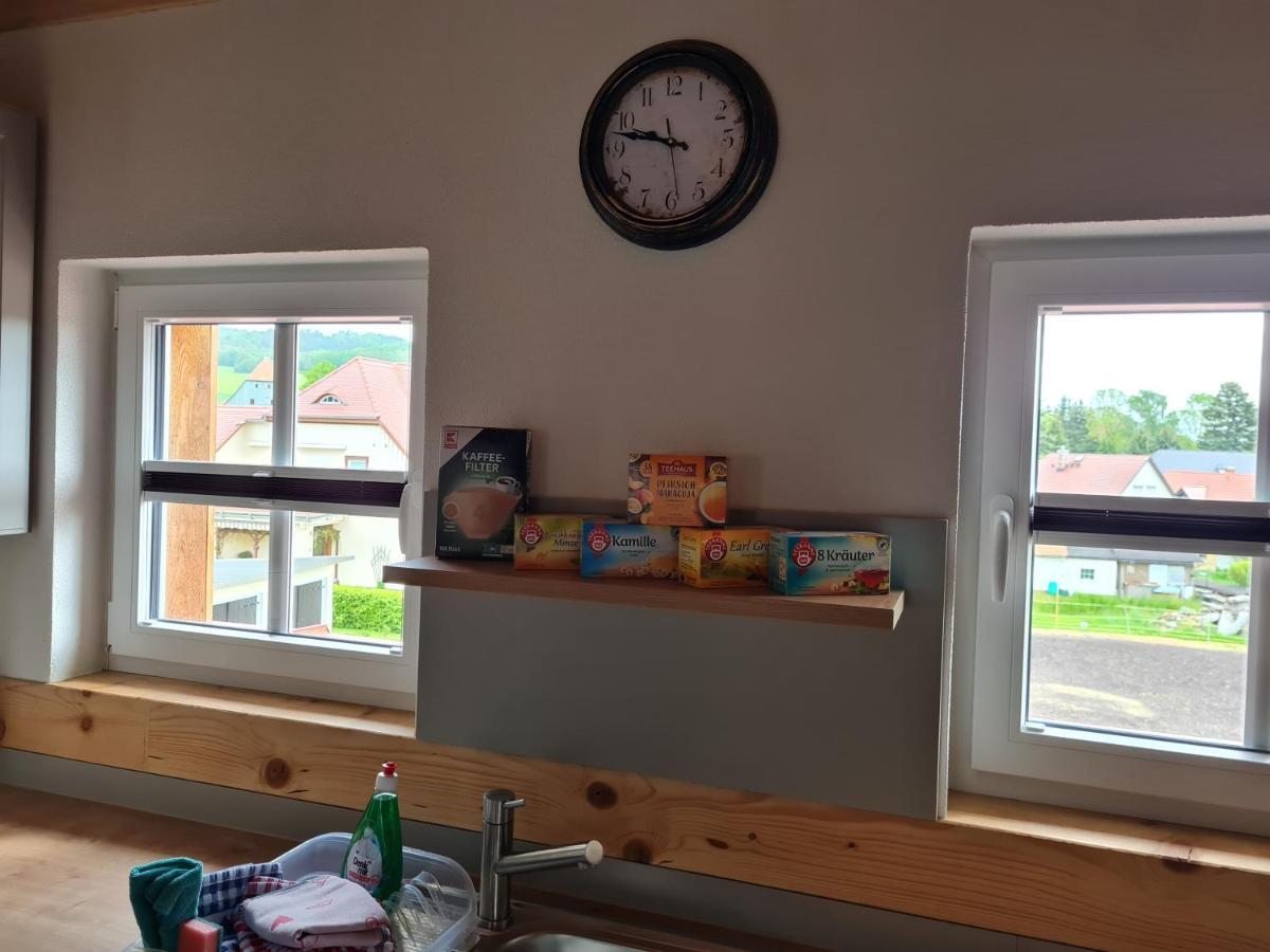 Familien- Und Apartmenthotel Lerchenberghof Walddorf  Dış mekan fotoğraf