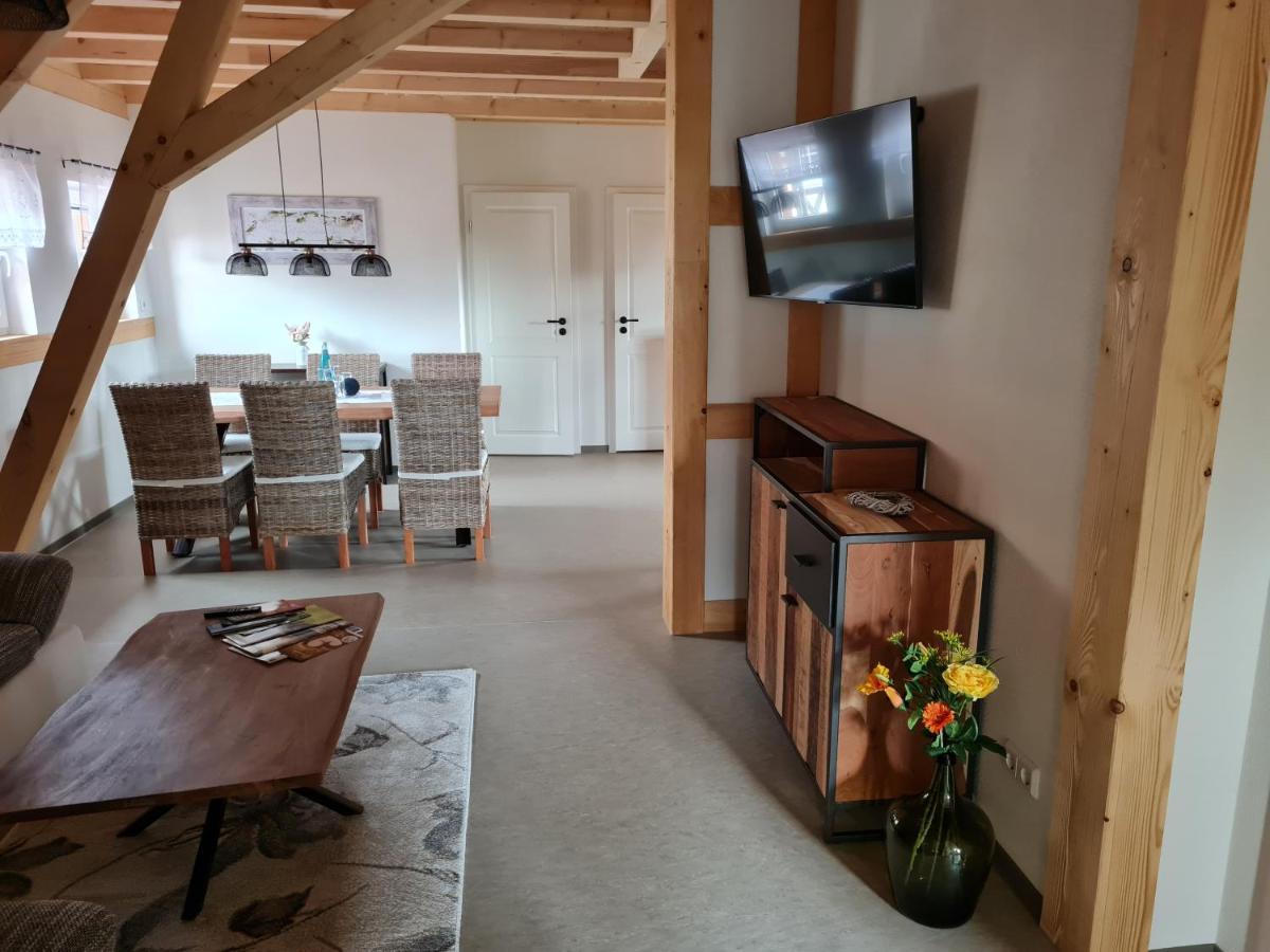 Familien- Und Apartmenthotel Lerchenberghof Walddorf  Dış mekan fotoğraf