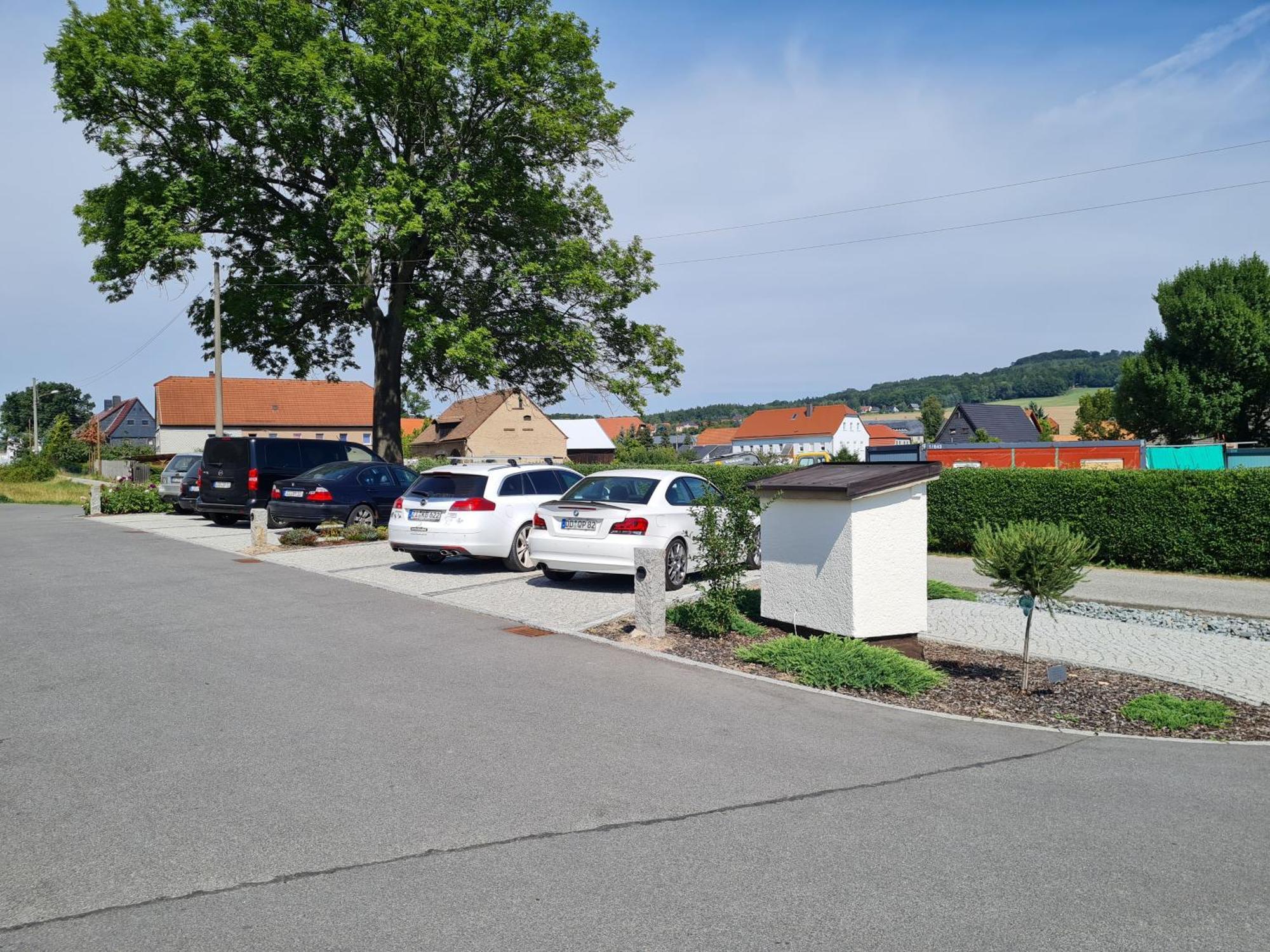 Familien- Und Apartmenthotel Lerchenberghof Walddorf  Dış mekan fotoğraf