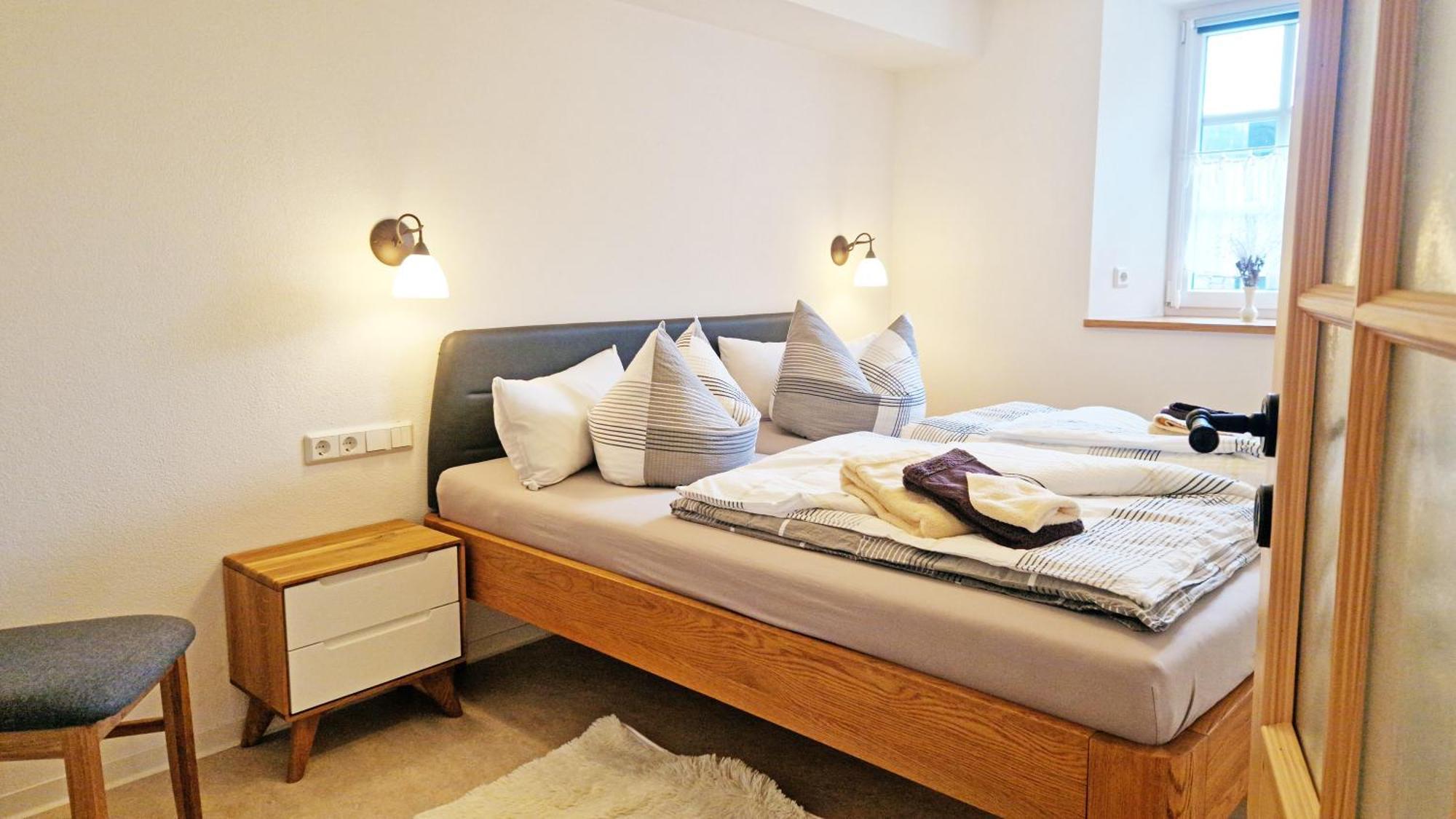 Familien- Und Apartmenthotel Lerchenberghof Walddorf  Dış mekan fotoğraf