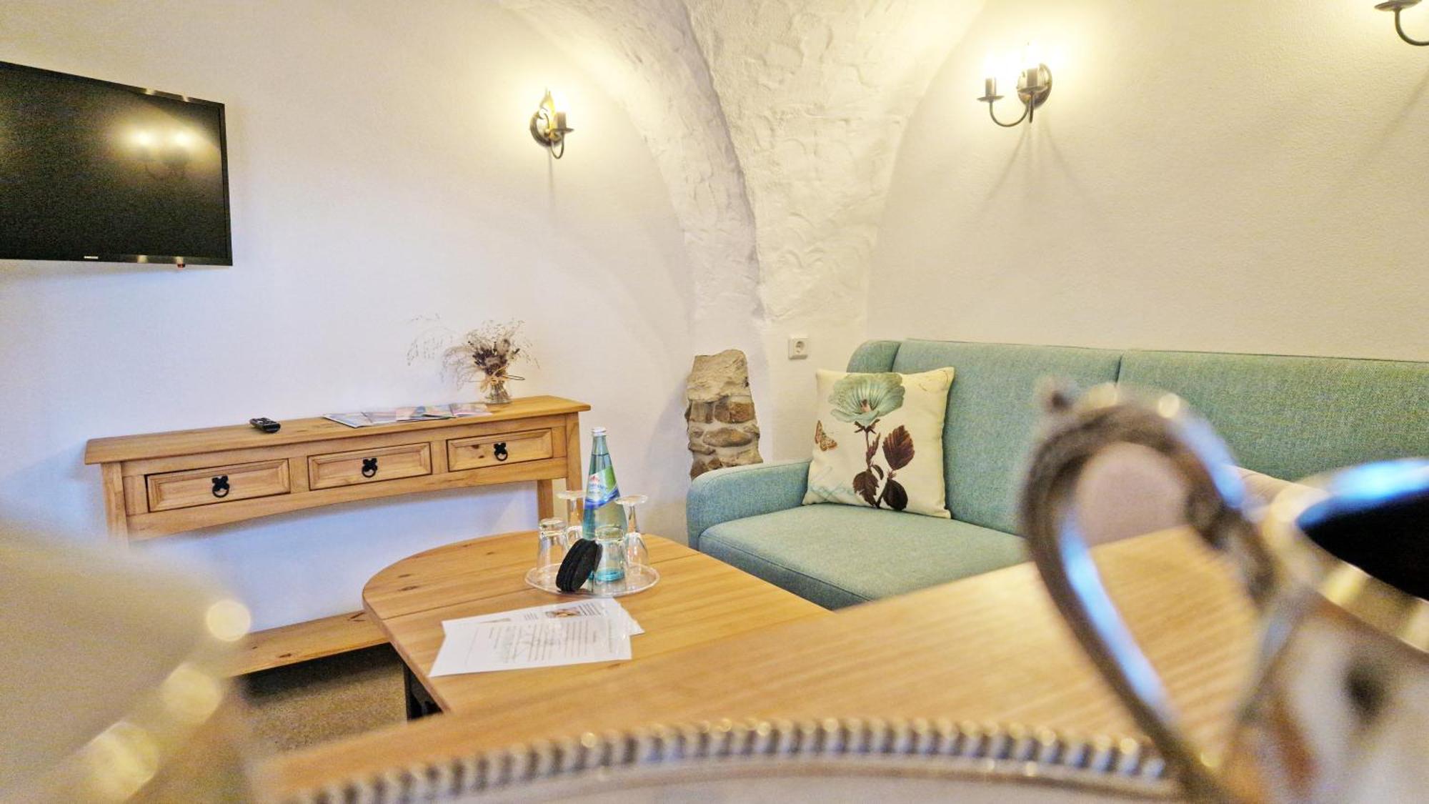 Familien- Und Apartmenthotel Lerchenberghof Walddorf  Dış mekan fotoğraf