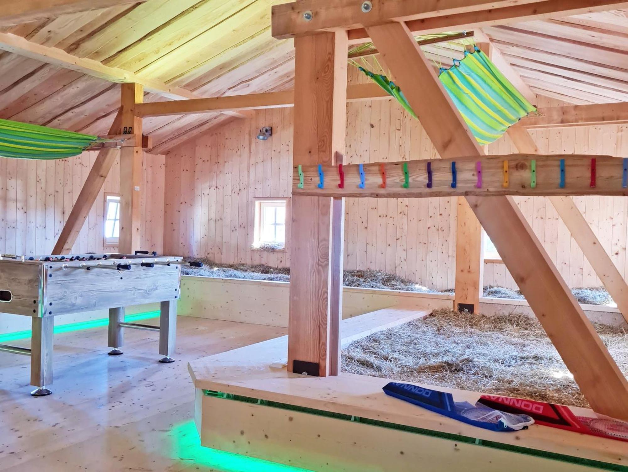 Familien- Und Apartmenthotel Lerchenberghof Walddorf  Oda fotoğraf