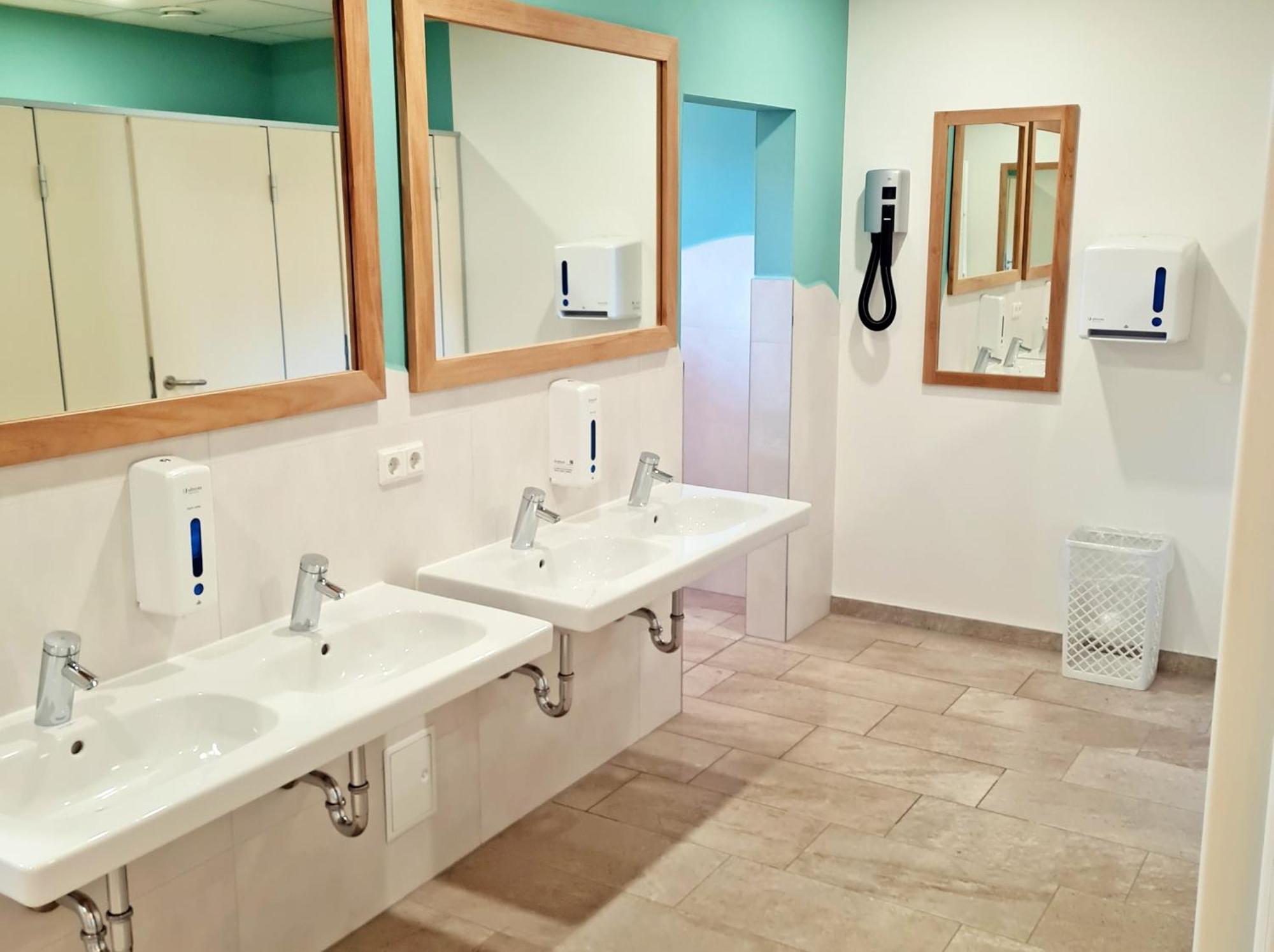 Familien- Und Apartmenthotel Lerchenberghof Walddorf  Oda fotoğraf